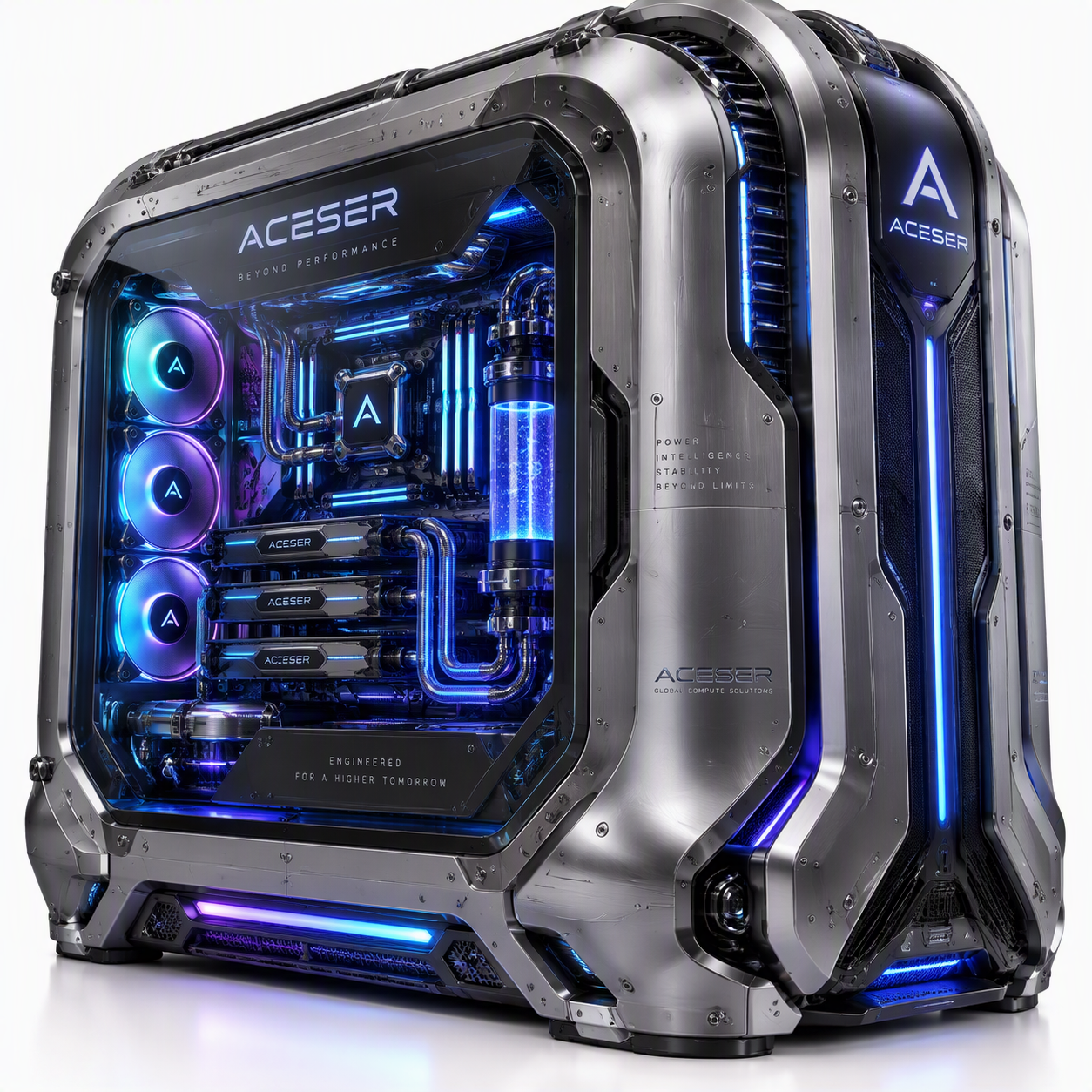Aceser T90X-300A1Z7-280BBTQ7 Ultra Edition V7)